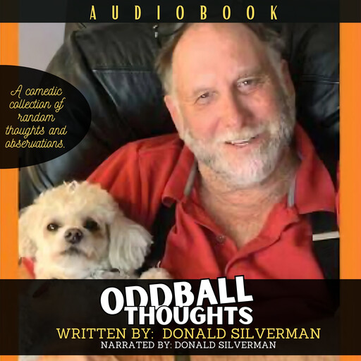 Oddball Thoughts, Donald Silverman