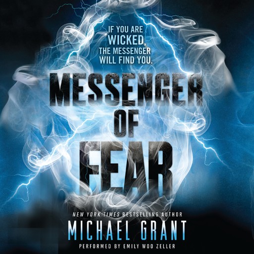 Messenger of Fear, Michael Grant