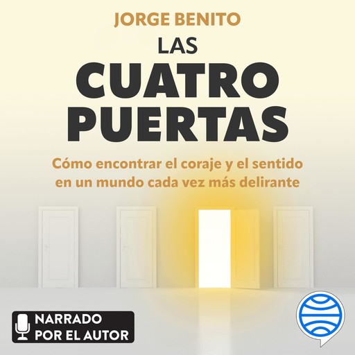 Las cuatro puertas, Jorge Benito