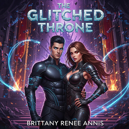 The Glitched Throne, Brittany Renee Annis
