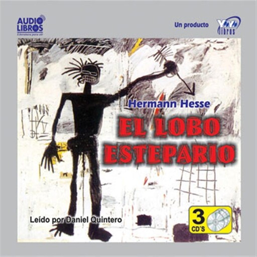 El Lobo Estepario, Hermann Hesse