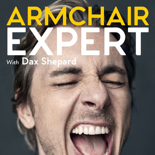 Armchaired & Dangerous: Lizard People, Dax Shepard