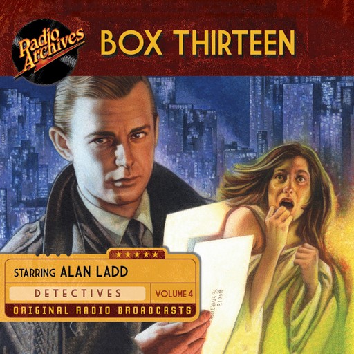 Box Thirteen, Volume 4, Various