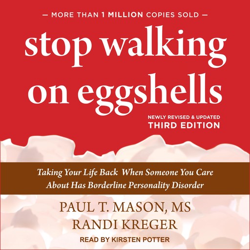 Stop Walking on Eggshells, Randi Kreger, Paul T. Mason MS