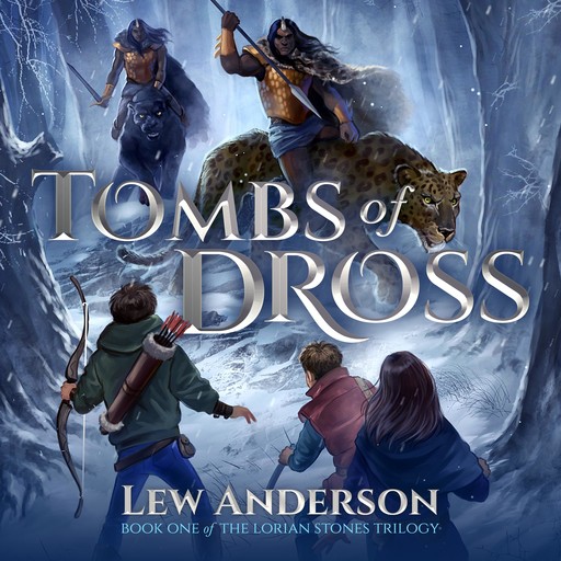 Tombs of Dross, Lew Anderson