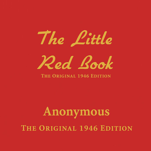 The Little Red Book: The Original 1946 Edition, 