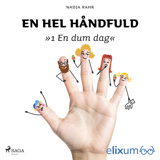 En hel håndfuld 1, Nadja Rahr