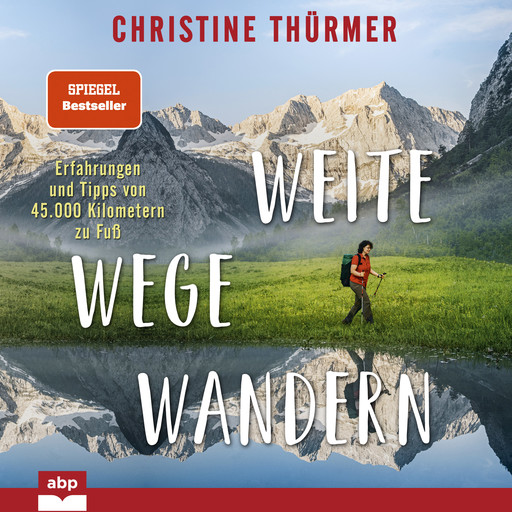 Weite Wege Wandern, Christine Thürmer