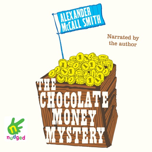 The Chocolate Money Mystery, Alexander McCall Smith