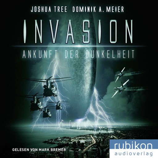 Invasion: Ankunft der Dunkelheit, Dominik Meier, Joshua Tree