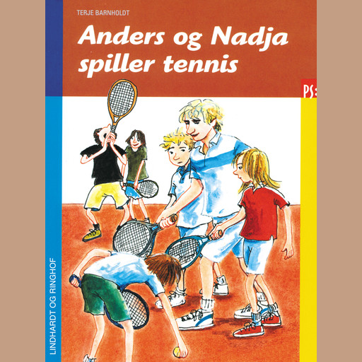 Anders og Nadja spiller tennis, Terje Barnholdt