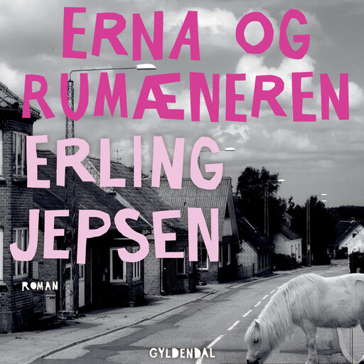 Erna og rumæneren, Erling Jepsen