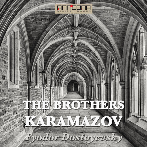 The Brothers Karamazov, Fyodor Dostoevsky