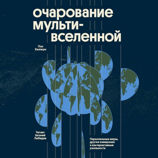 Очарование мультивселенной. Параллельные миры, другие измерения и альтернативные реальности, Пол Халперн