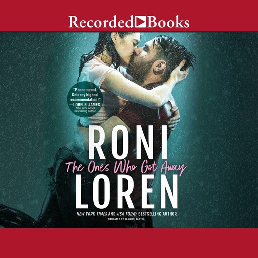 The Ones Who Got Away, Roni Loren