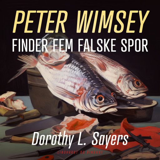 Peter Wimsey finder fem falske spor, Dorothy L. Sayers