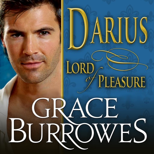 Darius, Grace Burrowes