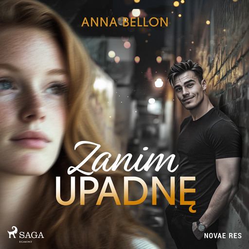 Zanim upadnę, Anna Bellon
