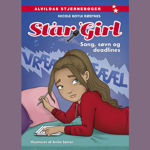 Star Girl 18: Sang, søvn og deadlines, Nicole Boyle Rødtnes