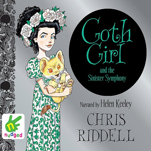 Goth Girl and the Sinister Symphony, Chris Riddell