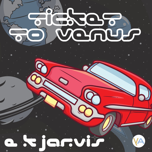 Ticket to Venus, E.K.Jarvis