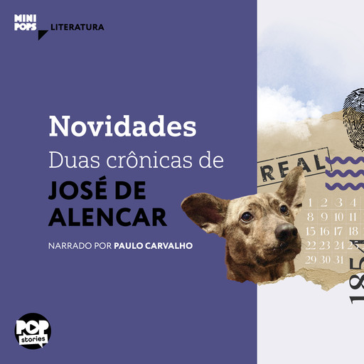 Novidades: Duas crônicas de José de Alencar, José De Alencar