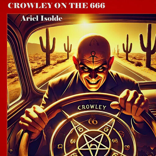 CROWLEY ON THE 666, Ariel Isolde