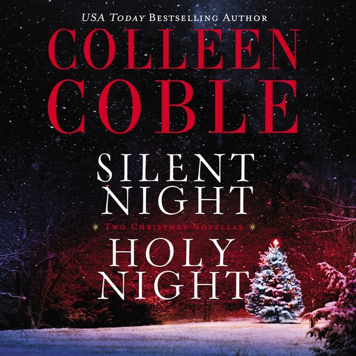Silent Night, Holy Night, Colleen Coble