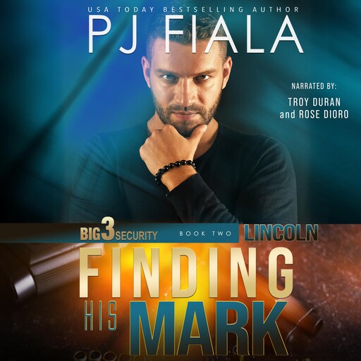 Lincoln: Finding His Mark, PJ Fiala