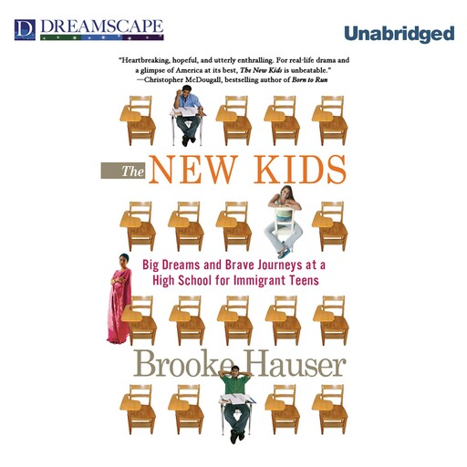 The New Kids, Brooke Hauser