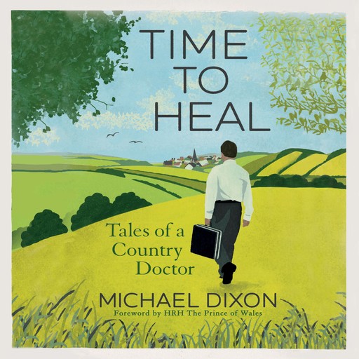 Time to Heal, Michael Dixon