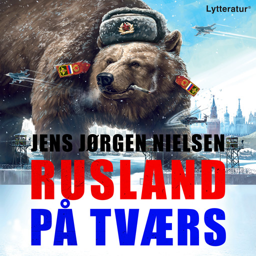 Rusland på tværs, Jens Jørgen Nielsen