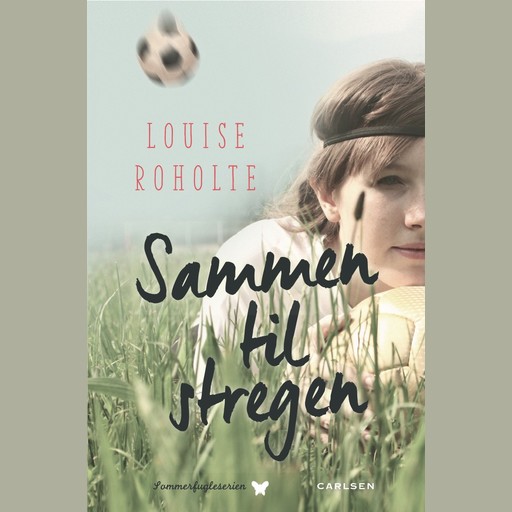 Sammen til stregen, Louise Roholte