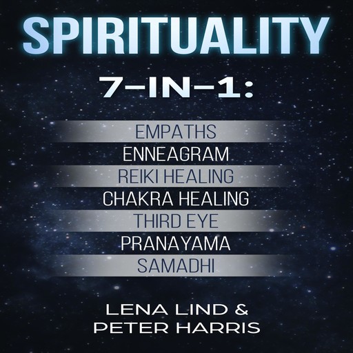 SPIRITUALITY, Peter Harris, Lena Lind