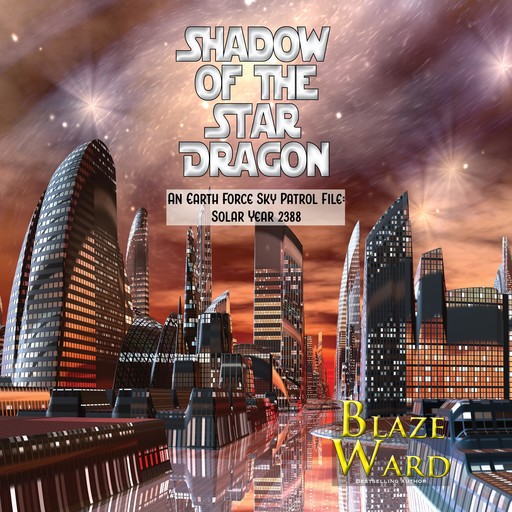 Shadow of the Star Dragon, Blaze Ward
