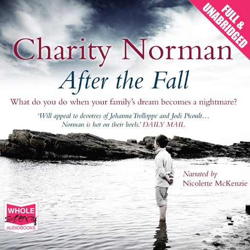 After the Fall, Charity Norman