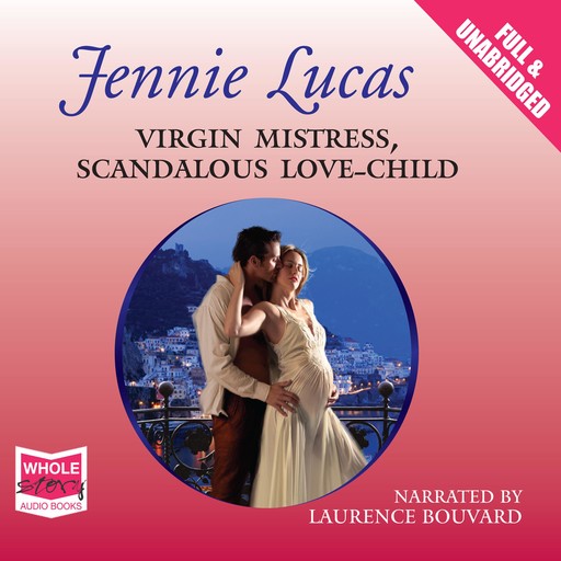 Virgin Mistress, Scandalous Love-Child, Jennie Lucas