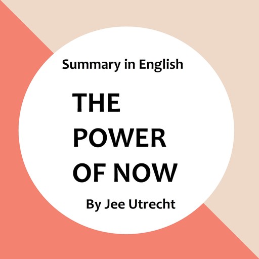 The Power of Now - Summary in English, Jee Utrecht