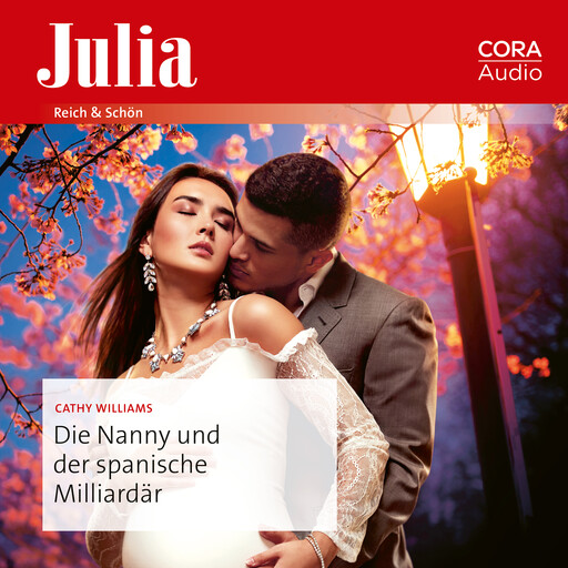 Die Nanny und der spanische Milliardär, Cathy Williams