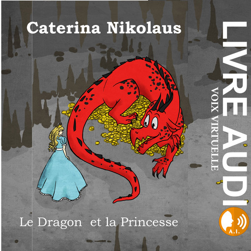 Le dragon et la princesse, Caterina Nikolaus