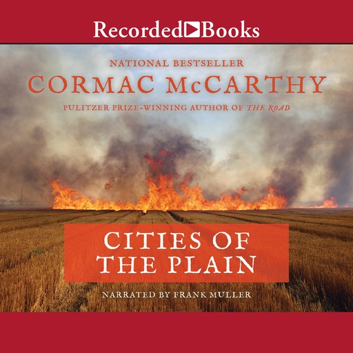 Cities of the Plain, Cormac McCarthy