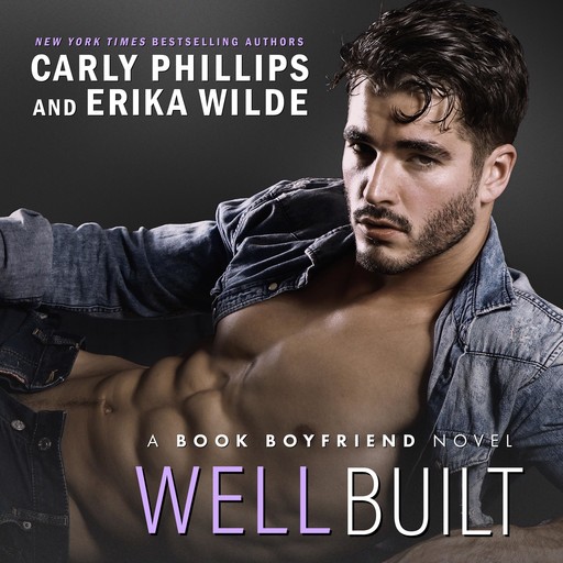 Well Built, Erika Wilde, Carly Phillips