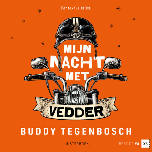 Mijn nacht met Vedder, Buddy Tegenbosch