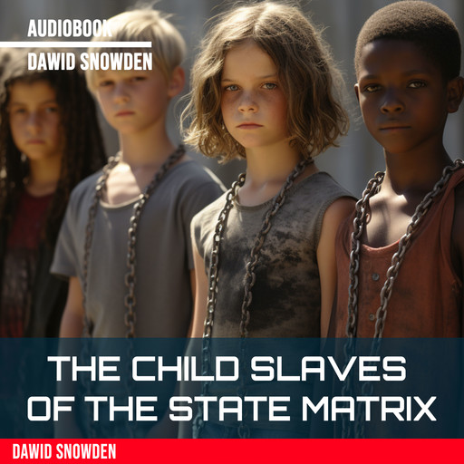 The child slaves of the state Matrix, Dawid Snowden