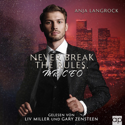Never break the rules, Mr. CEO, Anja Langrock
