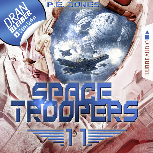 Space Troopers, Folge 11: Der Angriff, P.E. Jones