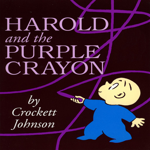 Harold And The Purple Crayon, Crockett Johnson
