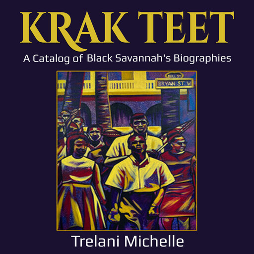 Krak Teet, Trelani Michelle