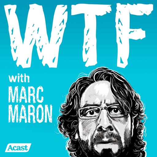 WTF Uncovered - The Lost Marc and Tom Show, 
