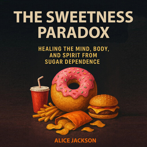 The Sweetness Paradox, Alice Jackson